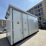 Box-type capacitor complete set equipment