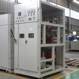 Cabinet-type capacitor complete set equipment