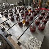 Power electronic capacitor