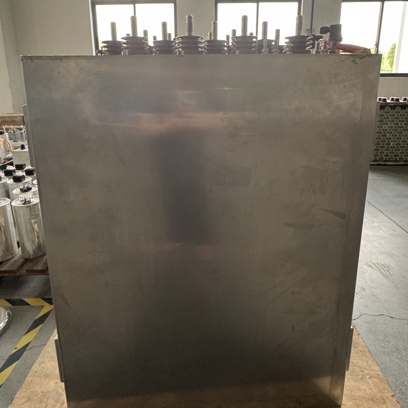 Power electronic capacitor