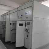 Cabinet-type capacitor complete set equipment