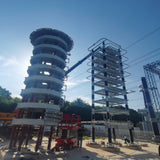 Frame-type capacitor complete set equipment