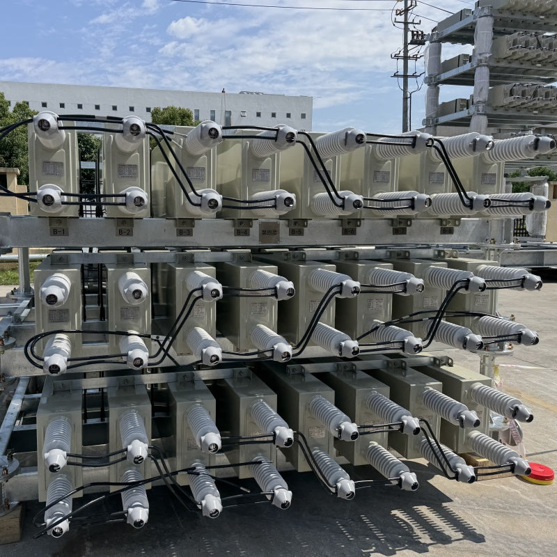 Parallel/filter capacitor