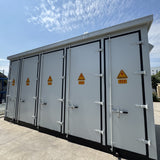 Box-type capacitor complete set equipment