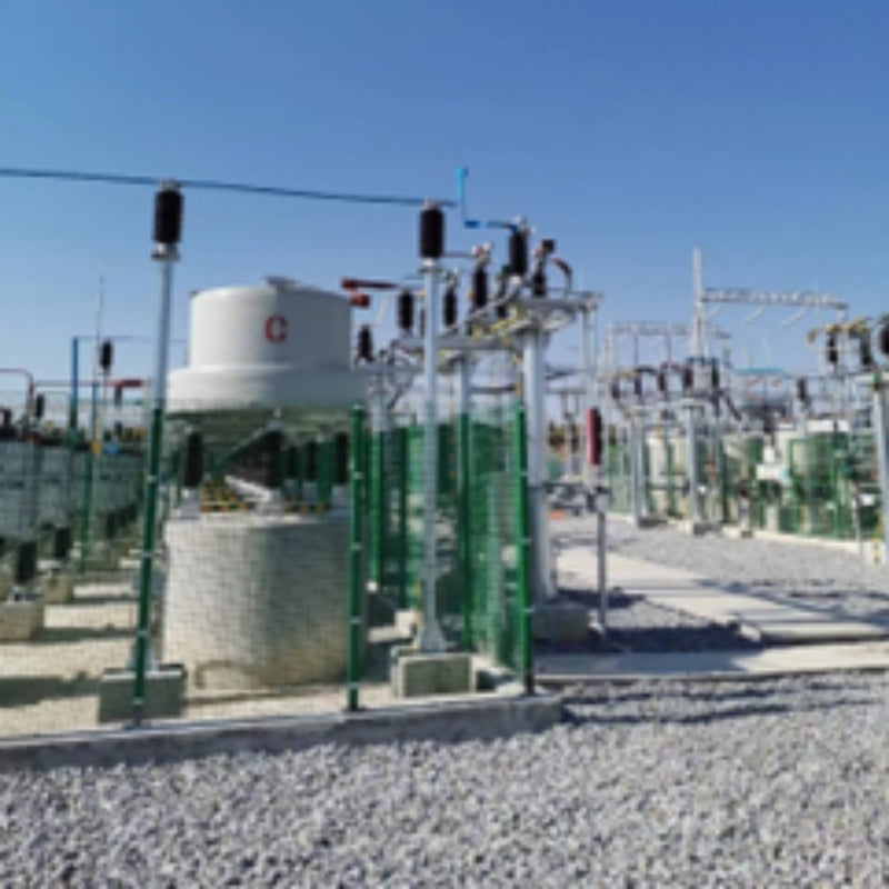 Frame-type capacitor complete set equipment