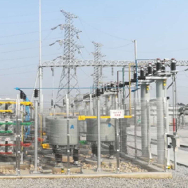 Frame-type capacitor complete set equipment