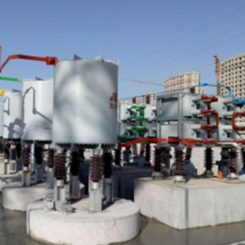 Frame-type capacitor complete set equipment