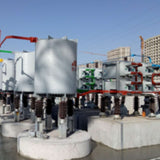 Frame-type capacitor complete set equipment