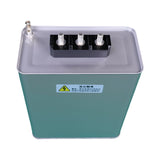 Low-voltage capacitor series BSMJ-A