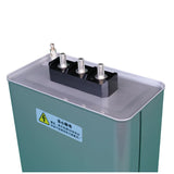 Low-voltage capacitor series BSMJ-A