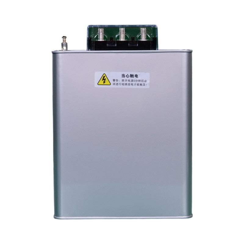 Low-voltage capacitor series BSMJ-A