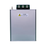 Low-voltage capacitor series BSMJ-A