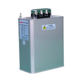 Low-voltage capacitor series BSMJ-A