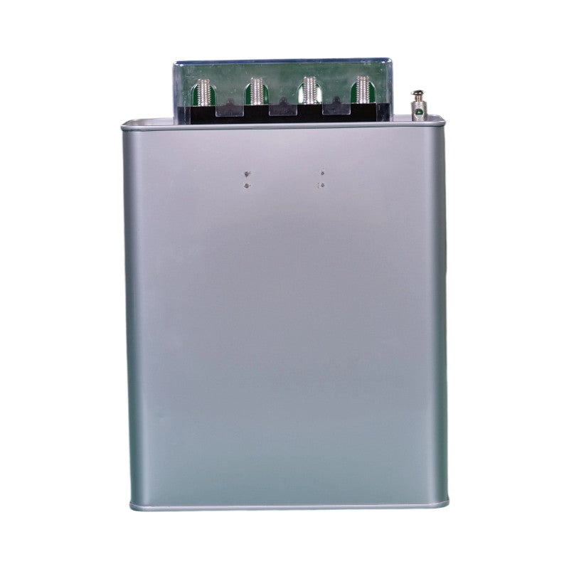 Low-voltage capacitor series BSMJ-A