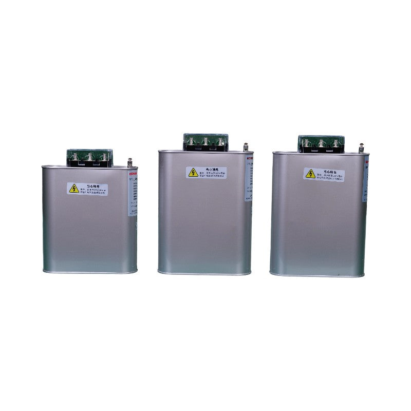 Low-voltage capacitor series BSMJ-A