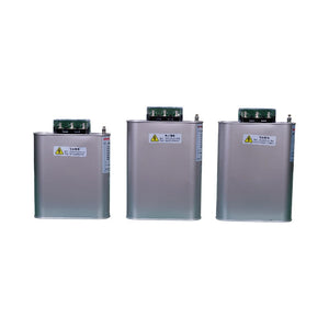 Low-voltage capacitor series BSMJ-A