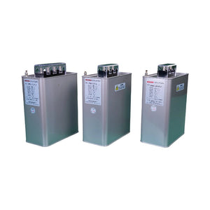 Low-voltage capacitor series BSMJ-A