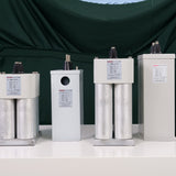 Low-voltage capacitor series BSMJ-B