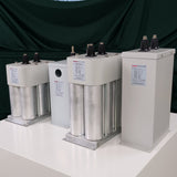 Low-voltage capacitor series BSMJ-B
