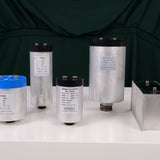Power electronic capacitor