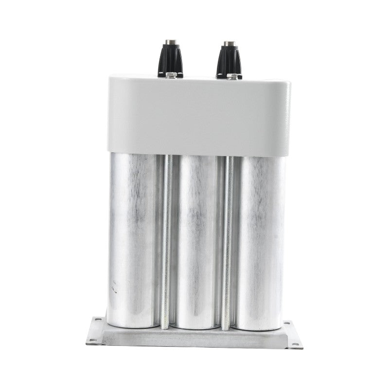 Low-voltage capacitor series BSMJ-B