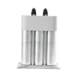 Low-voltage capacitor series BSMJ-B