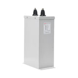 Low-voltage capacitor series BSMJ-B