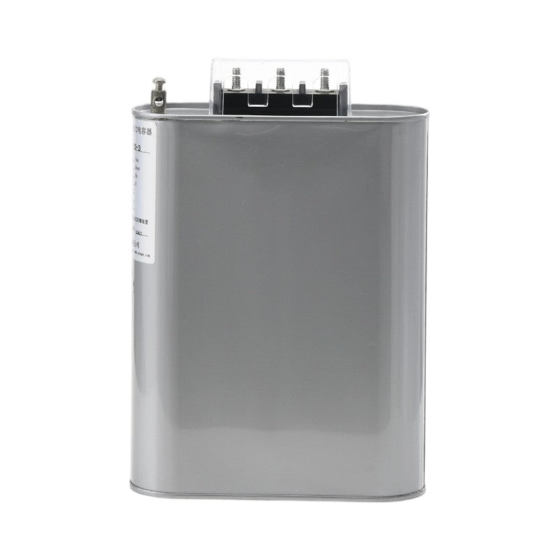 Low-voltage capacitor series BSMJ-A