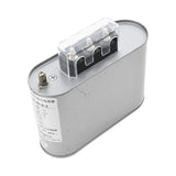 Low-voltage capacitor series BSMJ-A