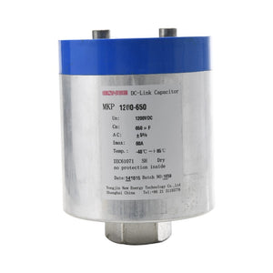 Power electronic capacitor