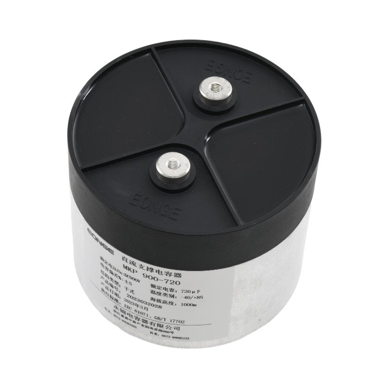 Power electronic capacitor