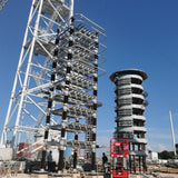 Frame-type capacitor complete set equipment