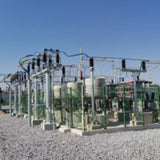 Frame-type capacitor complete set equipment