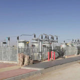 Frame-type capacitor complete set equipment