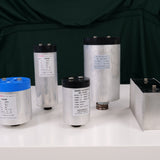 Power electronic capacitor