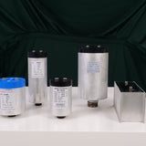 Power electronic capacitor
