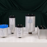 Power electronic capacitor