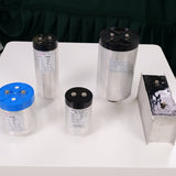 Power electronic capacitor
