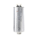 Low-voltage capacitor series BSMJ-C