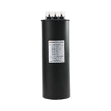 Low-voltage capacitor series BSMJ-C