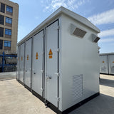 Box-type capacitor complete set equipment